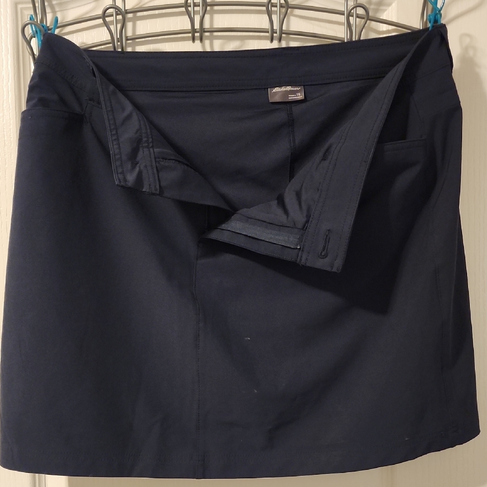 Eddie Bauer Dark Blue Apparel